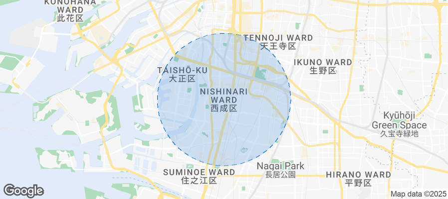Discover Nishinari Ward Airbnb Analytics